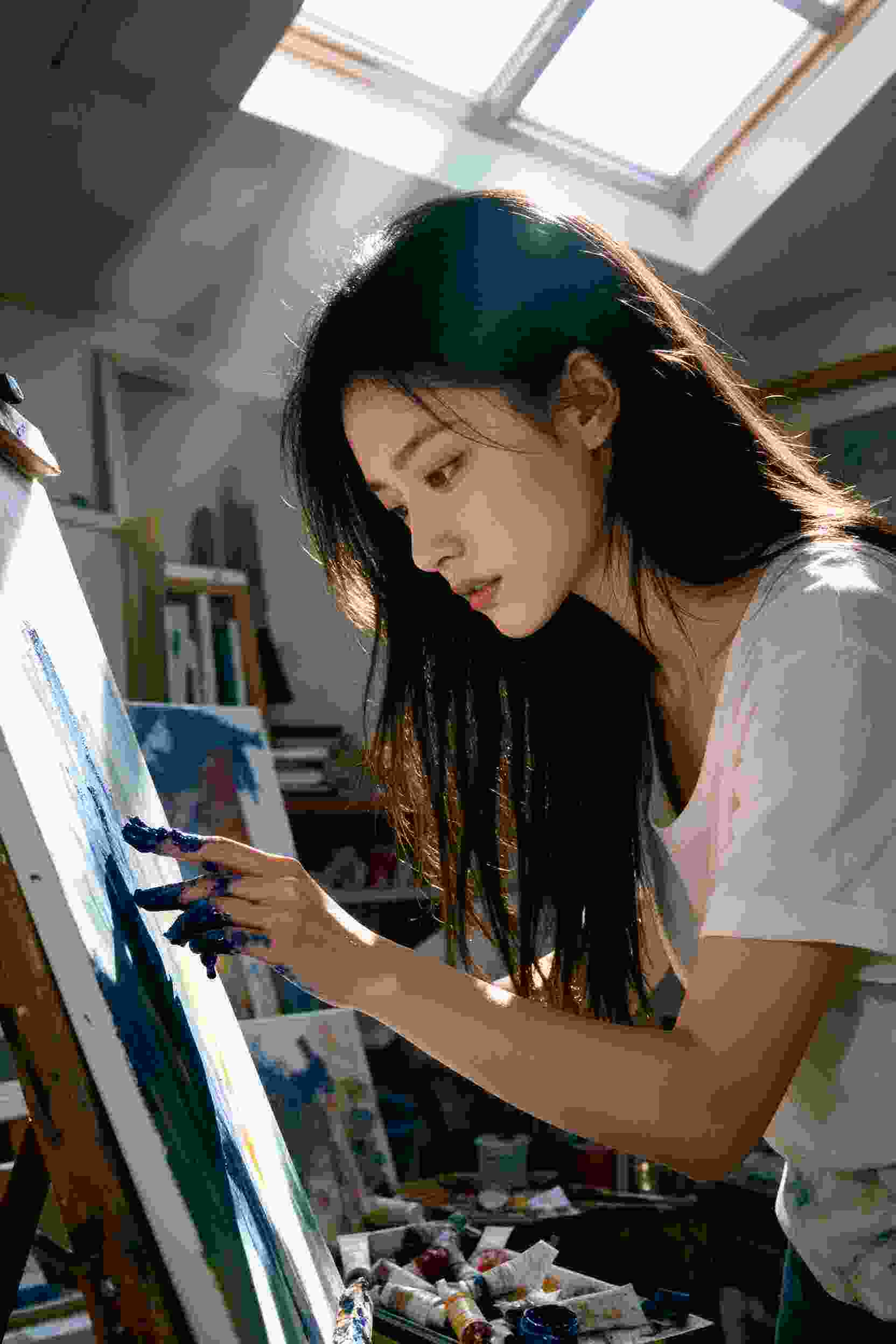 情深似海